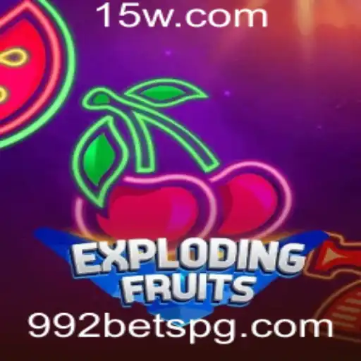 ExplodingFruits: A Nova Sensação do Cassino 992bet