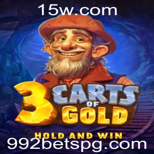 Exploração do Jogo 3cartsOfGold: Um Mergulho no Entretenimento da 992bet