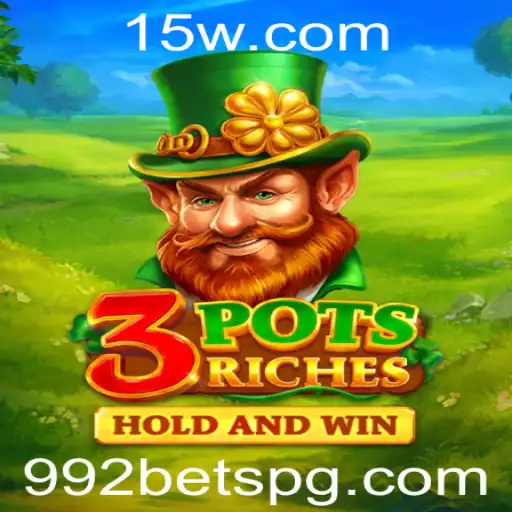 Descubra o Fascinante Mundo de 3potsRiches no 992bet
