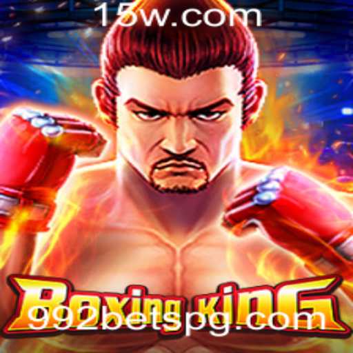 BoxingKing: Descubra o Novo Fenômeno dos Games