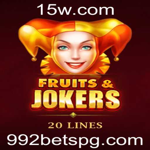 Descubra o Jogo FruitsAndJokers20: Um Mergulho na Diversão com 992bet